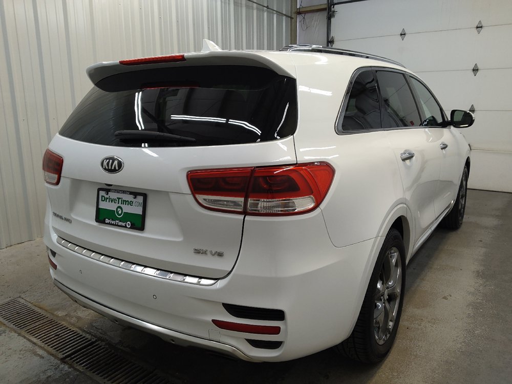 Used 2016 Kia Sorento SX AWD/4WD image 9