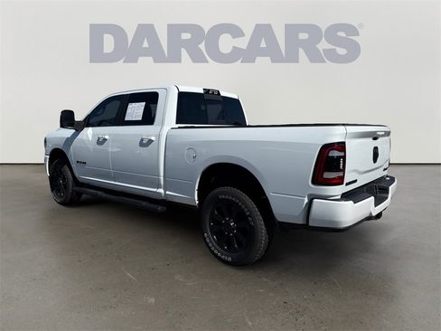 Used 2024 RAM 2500 Laramie w/ Night Edition image 5