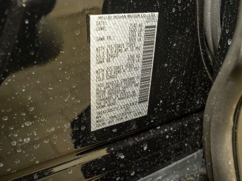 New 2026 Nissan Murano Platinum w/ Cargo Package image 20