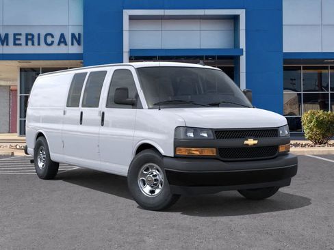 New 2025 Chevrolet Express 2500 w/ Driver Convenience Package image 7
