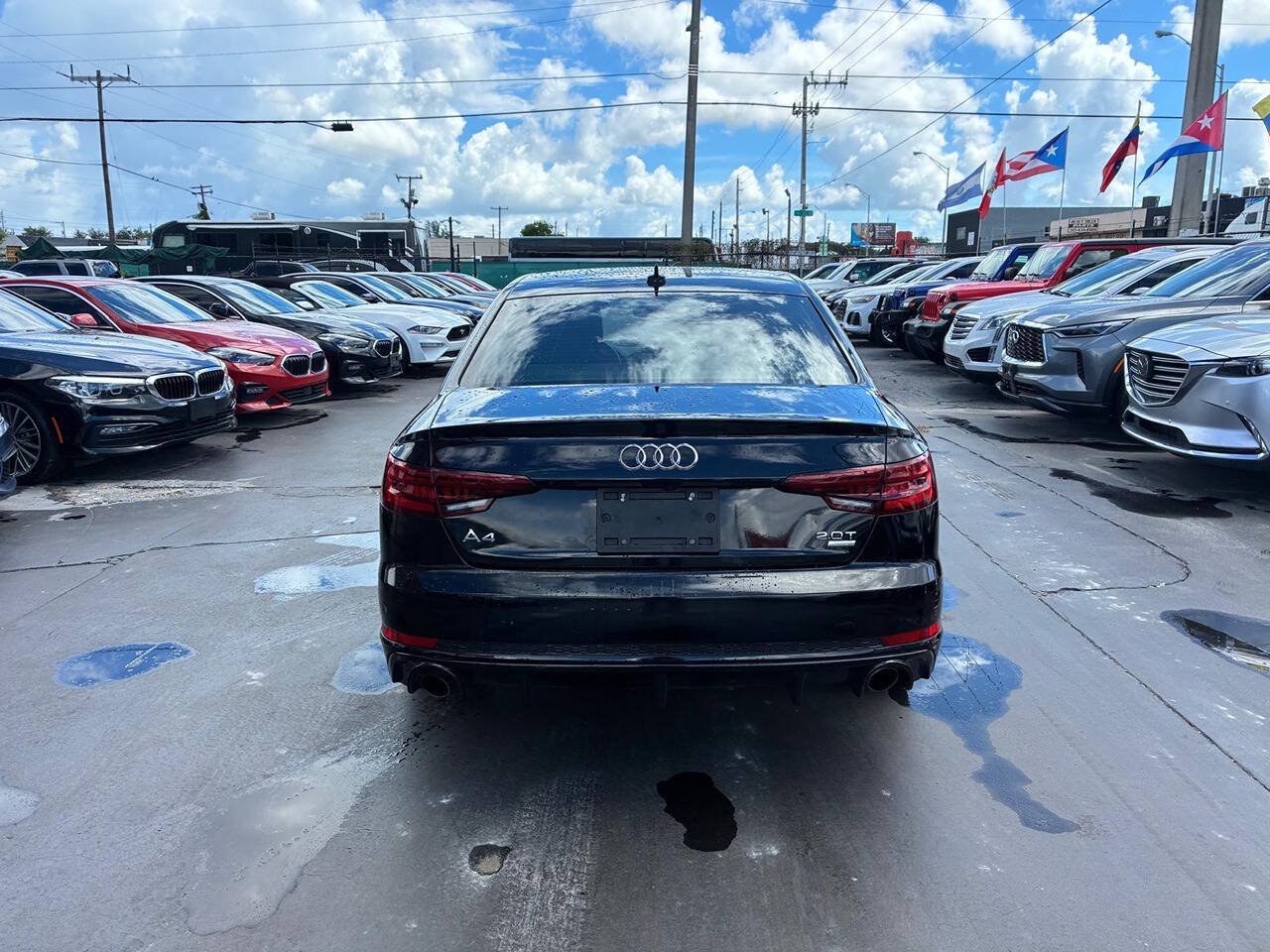 Used 2018 Audi A4 2.0T Ultra Premium FWD image 9