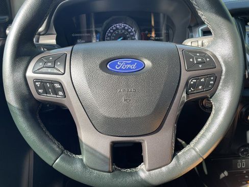 Used 2019 Ford Ranger Lariat w/ Equipment Group 501A Mid image 15