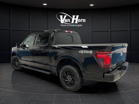Used 2025 Ford F150 XLT w/ Equipment Group 302A MID AWD/4WD image 5