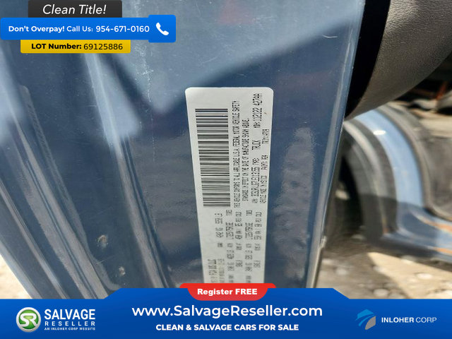 Used 2020 RAM ProMaster 3500 FWD image 17