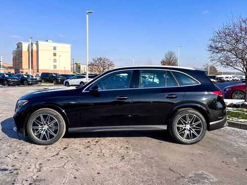 New 2026 Mercedes-Benz GLC 43 AMG 4MATIC image 6