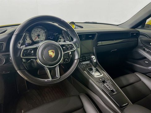 Certified 2017 Porsche 911 Turbo image 25