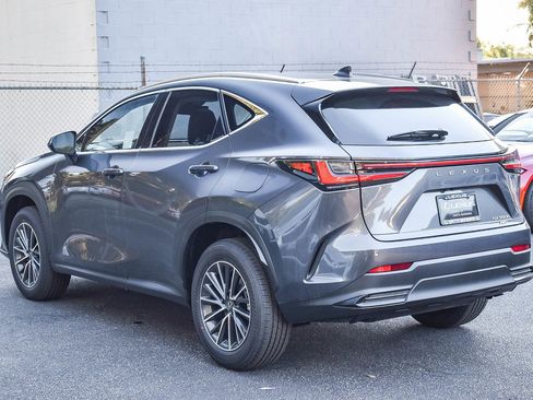 New 2026 Lexus NX 350h AWD w/ Premium Package image 4