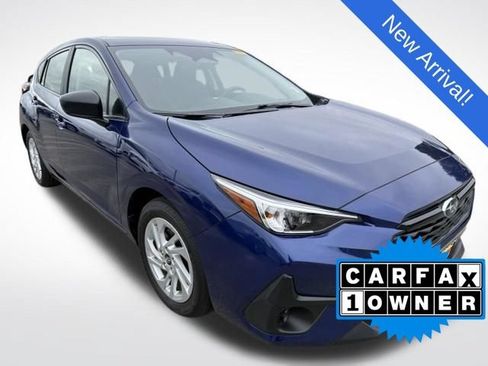Used 2025 Subaru Impreza 2.0i AWD/4WD image 1