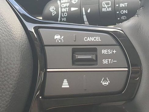 New 2027 Honda HR-V EX-L image 22