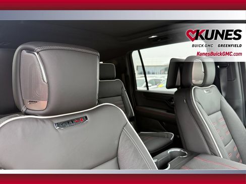 New 2026 GMC Yukon XL AT4 Ultimate w/ LPO, Floor Liner Package AWD/4WD image 43