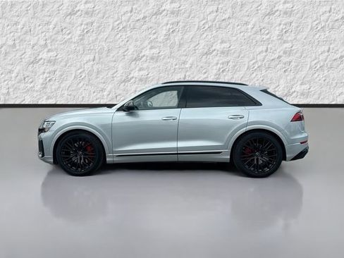Used 2024 Audi SQ8 Prestige w/ Prestige Package AWD/4WD image 6