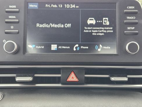 Certified 2025 Hyundai Elantra Blue image 16