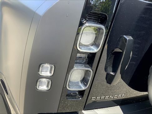 New 2025 Land Rover Defender 130 V8 image 14