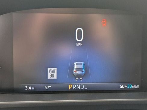 New 2026 Ford Escape SE FWD image 56