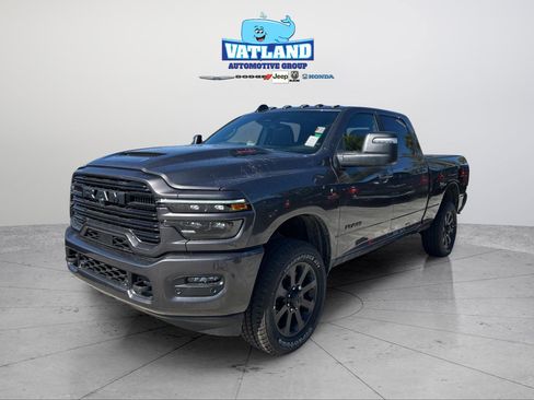 New 2026 RAM 2500 Laramie w/ Night Edition image 1
