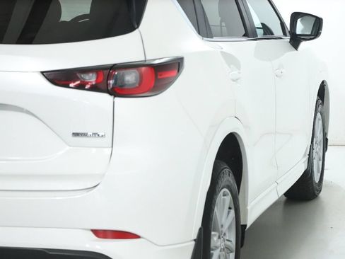 Used 2024 MAZDA CX-5 AWD 2.5 S w/ Select Package image 45