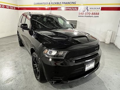 Used 2019 Dodge Durango GT