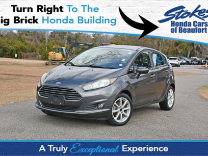Used 2019 Ford Fiesta SE w/ Equipment Group 201A