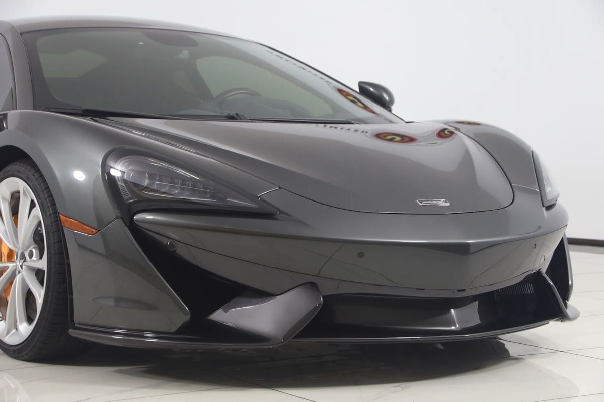 Used 2020 McLaren 570S Coupe RWD image 59