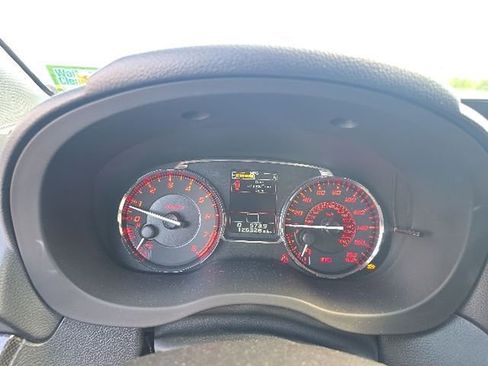 Used 2016 Subaru WRX Limited AWD/4WD image 13