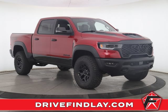 New 2026 RAM 1500 RHO AWD/4WD image 1