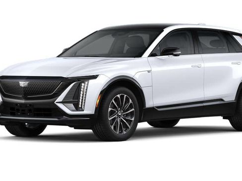 New 2026 Cadillac Lyriq Sport image 26