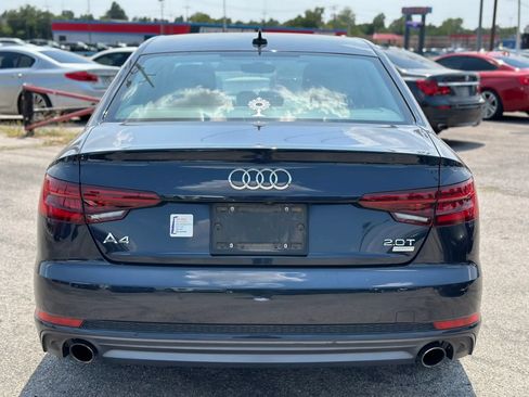 Used 2018 Audi A4 2.0T Ultra Premium Plus w/ Premium Plus Package FWD image 7