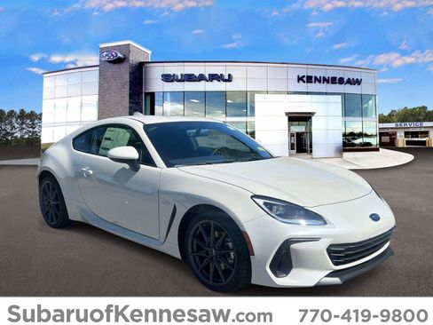 Used 2026 Subaru BRZ Limited w/ Popular Package 2 RWD image 1