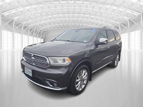 Used 2020 Dodge Durango Citadel AWD/4WD image 4