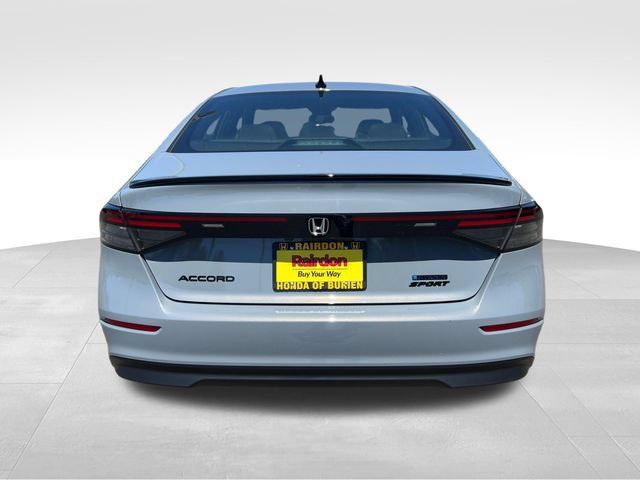 New 2026 Honda Accord Sport image 7