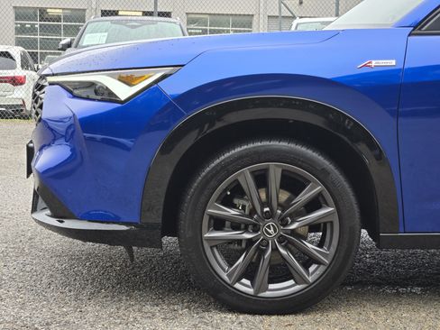 Certified 2025 Acura ADX A-Spec image 10