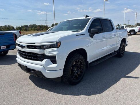 Used 2023 Chevrolet Silverado 1500 RST w/ Rally Edition image 8
