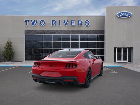 New 2026 Ford Mustang Coupe w/ Mustang Nite Pony Package image 8