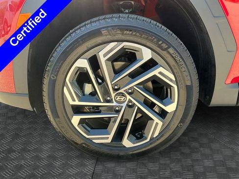 Used 2026 Hyundai Tucson Limited AWD/4WD image 15