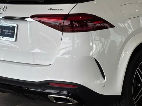New 2026 Mercedes-Benz GLE 350 4MATIC image 4