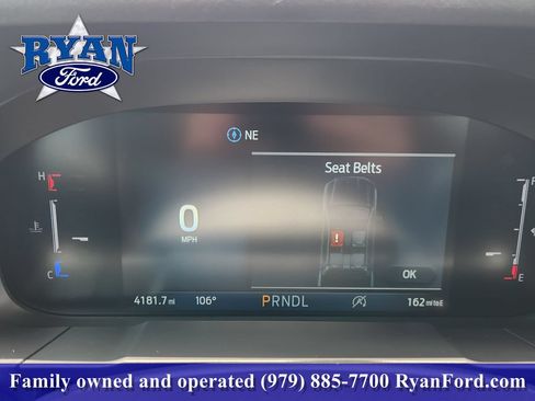 New 2026 Ford Maverick XL AWD/4WD image 11