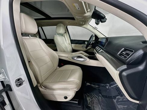 Certified 2023 Mercedes-Benz GLS 450 4MATIC w/ AMG Line Exterior image 29