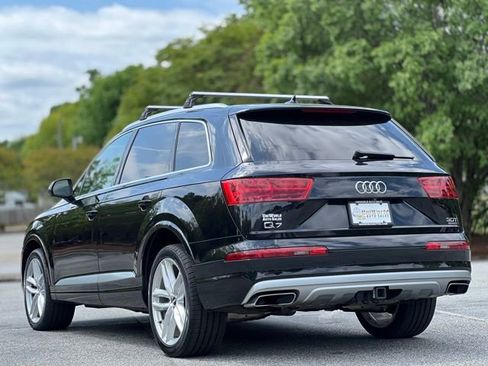Used 2018 Audi Q7 3.0T Prestige AWD/4WD image 7