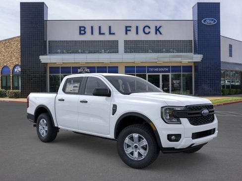 New 2025 Ford Ranger XL w/ Trailer Tow Package image 7