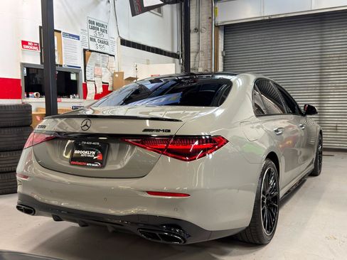 Used 2022 Mercedes-Benz S 580 4MATIC Sedan image 6