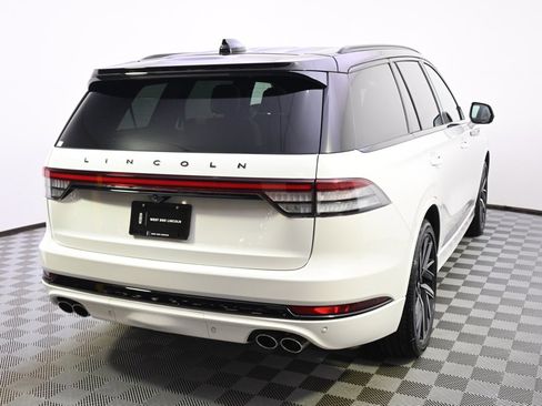New 2026 Lincoln Aviator Black Label w/ Black Label Special Edition image 6