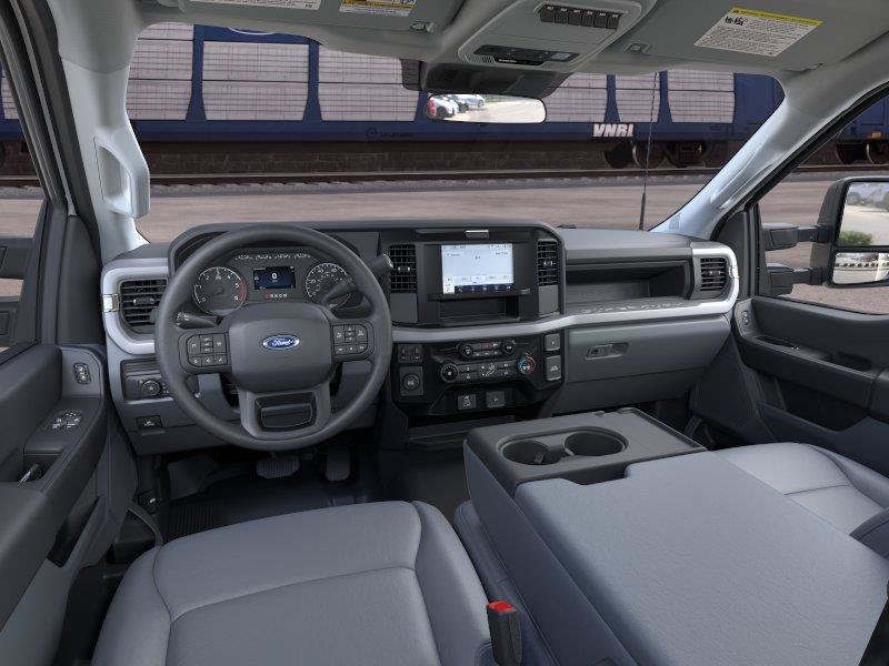 New 2026 Ford F550 2WD Regular Cab Super Duty image 9