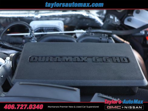 Used 2024 GMC Sierra 3500 Denali Ultimate image 60