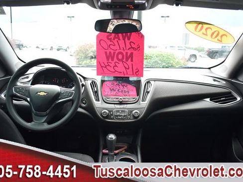 Used 2020 Chevrolet Malibu LS w/ LPO, Convenience Package 1 FWD image 3