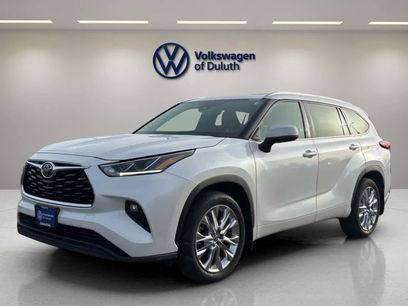 Used 2020 Toyota Highlander Limited