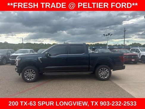 Used 2024 Ford F150 King Ranch w/ FX4 Off-Road Package AWD/4WD image 4