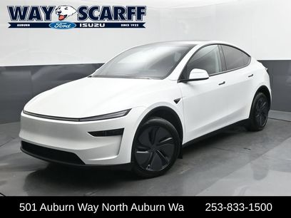 Used 2026 Tesla Model Y 2WD
