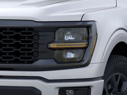 Used 2026 Ford F150 STX w/ Equipment Group 200A AWD/4WD image 11