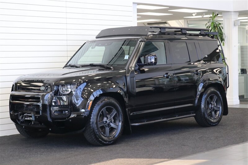 Used 2023 Land Rover Defender 110 S AWD/4WD image 1