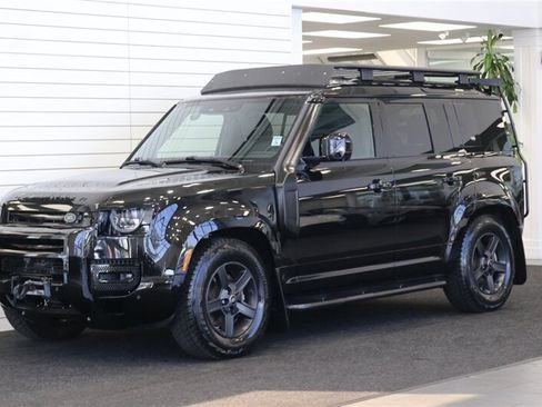 Used 2023 Land Rover Defender 110 S AWD/4WD image 1